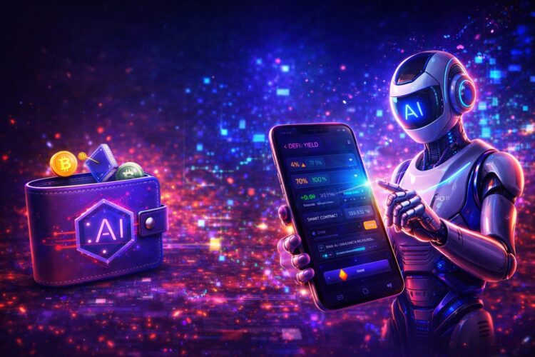 AdEx Rebrands as heyAura, Turning From Web3 Ads to AI Agents for Crypto Wallets