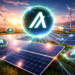 Algorand Powers Solar Panel Tokenization by Enel Energy