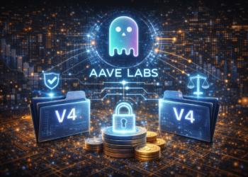 Aave Labs Debuts Two-Part Licensing for Aave V4 Repositories