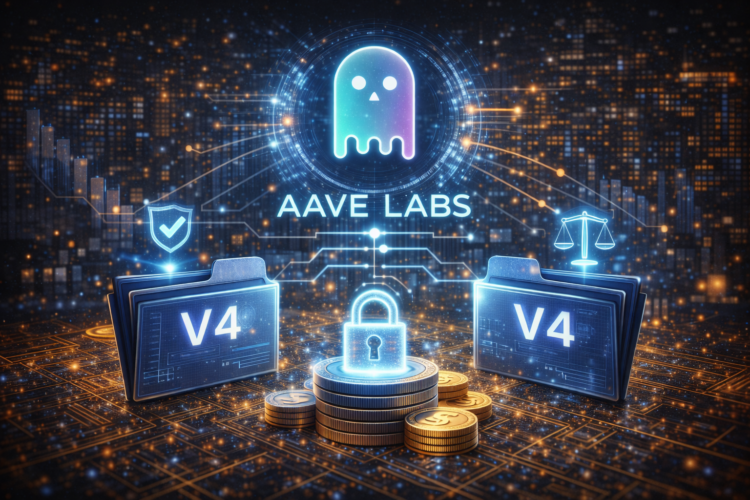 Aave Labs Debuts Two-Part Licensing for Aave V4 Repositories