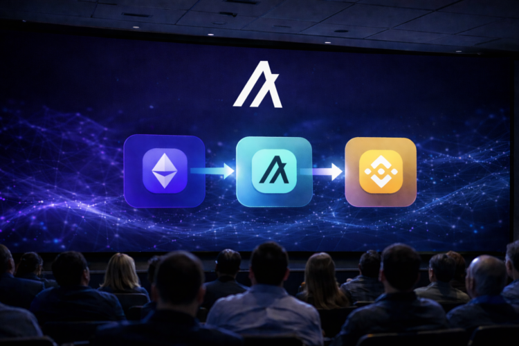 Algorand Launches Cross-Chain EVM Account Abstraction