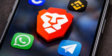 Brave Introduces Cross-Chain Swaps for BTC, SOL, ZEC, ADA