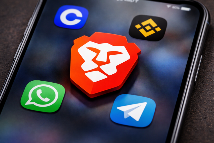 Brave Introduces Cross-Chain Swaps for BTC, SOL, ZEC, ADA