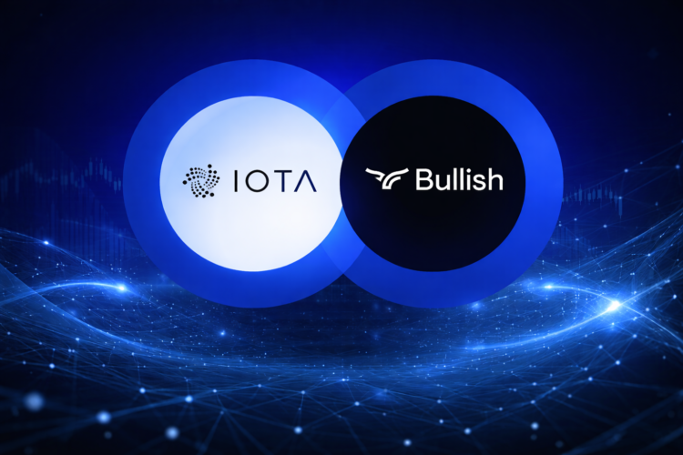 IOTA Listed on Bullish Exchange in Major Adoption Milestone