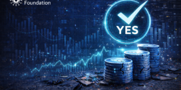 Cardano Foundation Votes YES on 300M ADA Net Change Limit