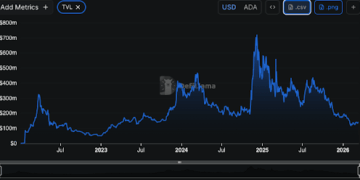 Cardano Just Saw A Large Spike In DeFi Activity, Why Is Price Still Struggling Below $0.3?