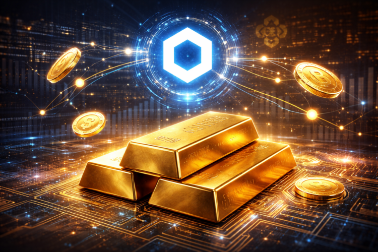 Chainlink Powers Tokenized Gold on BNB Chain