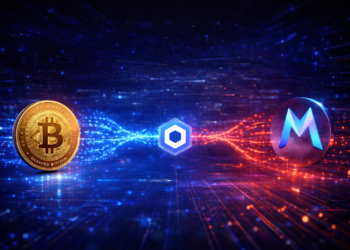 Chainlink Bridges Coinbase Wrapped BTC to Monad Ecosystem