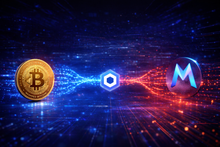 Chainlink Bridges Coinbase Wrapped BTC to Monad Ecosystem