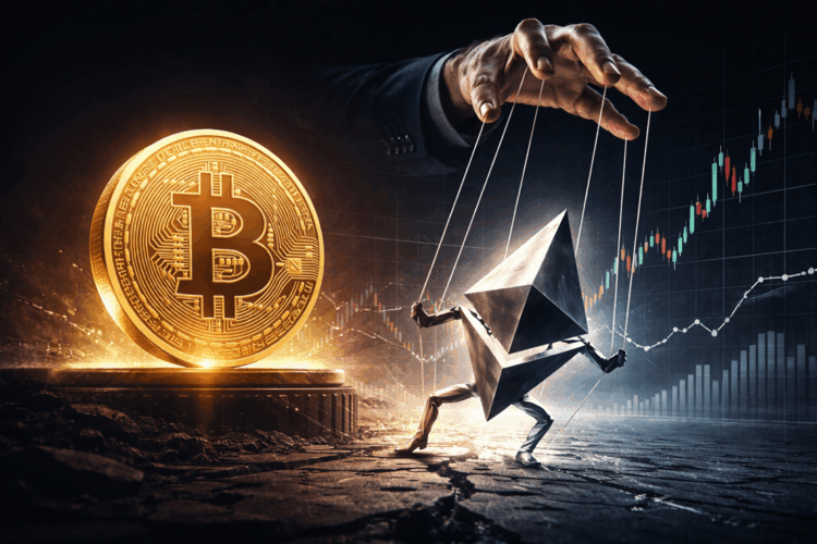 Bitwise Found What’s Really Driving Ethereum Price