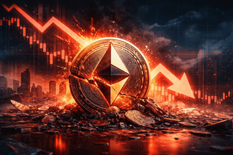 Culper Shorts Ethereum, Says Buterin Selling Signals More Pain