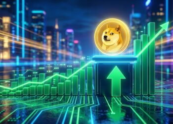 Dogecoin Morning Doji Star Shows Bullish Reversal That Will Send Price To $0.8