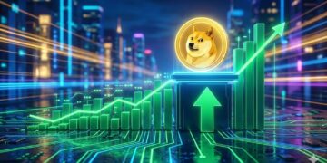 Dogecoin Morning Doji Star Shows Bullish Reversal That Will Send Price To $0.8