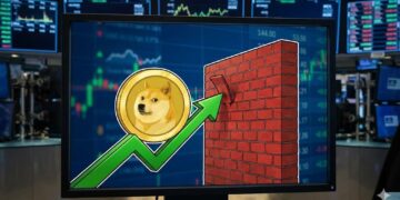 Dogecoin Descending Channel Shows Where It Is In This Cycle