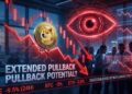 Dogecoin (DOGE) Retreats, Market Eyes Potential Extended Pullback