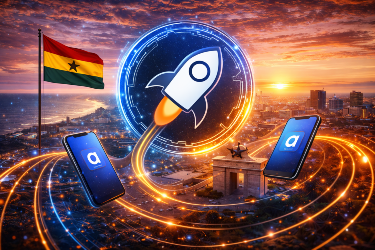 Ghana’s Central Bank Tests Stellar Creator Economy Payments