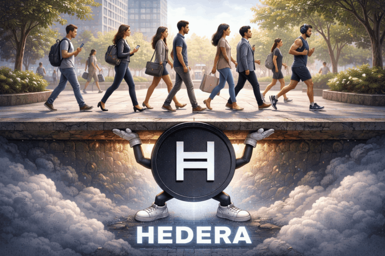 Hedera Integrates Chainlink to Unlock Real-World Data