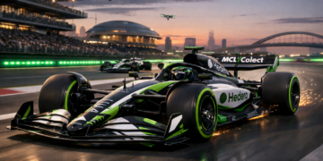 McLaren Debuts Hedera-Based MCL/COLLECT Digital Collectibles
