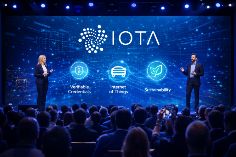 Turing Certs Highlights IOTA Credentials at Forum InCyber