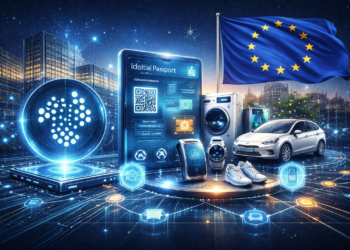 How IOTA Is Powering EU-Compliant Digital Product Passports