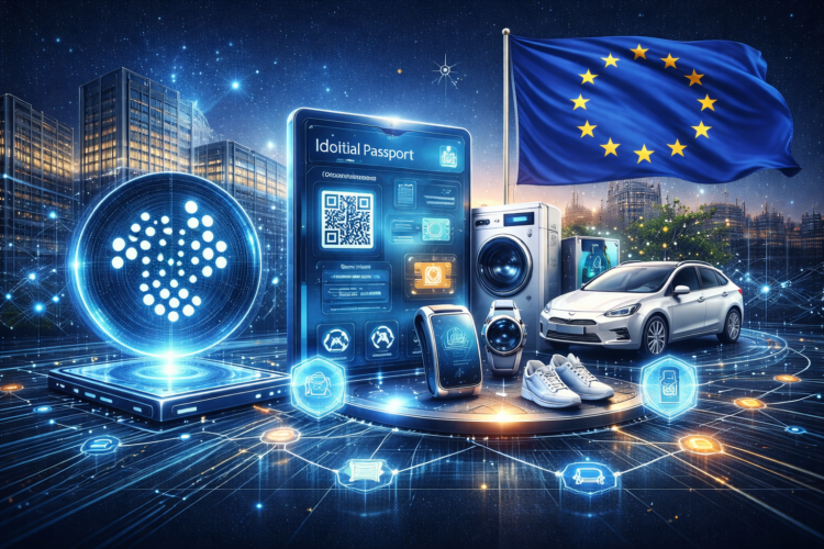 How IOTA Is Powering EU-Compliant Digital Product Passports