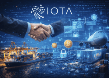IOTA Focuses on Gov’t and Institutional Adoption in 2026