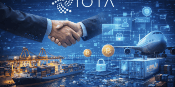 IOTA Focuses on Gov’t and Institutional Adoption in 2026