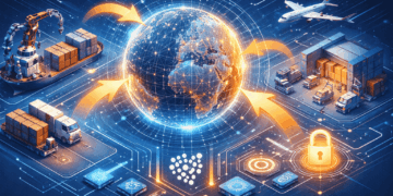 IOTA Co-Founder Highlights Trade Finance Innovation on TWIN