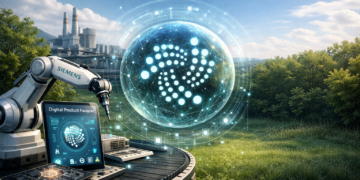 Siemens Integrates IOTA for EU Digital Product Passport