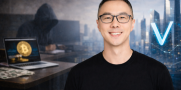 From a 100 BTC Scam to Building VeChain