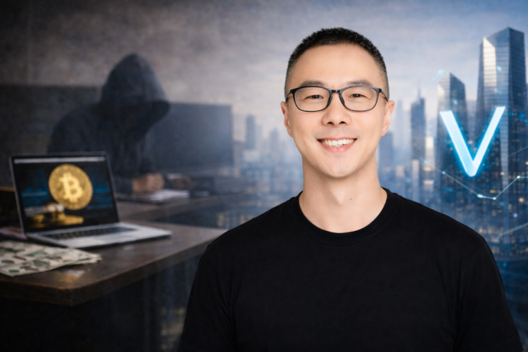 From a 100 BTC Scam to Building VeChain