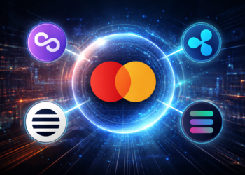 Mastercard Teams Up With Polygon, Ripple, Solana, and Aptos