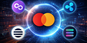 Mastercard Teams Up With Polygon, Ripple, Solana, and Aptos