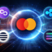 Mastercard Teams Up With Polygon, Ripple, Solana, and Aptos