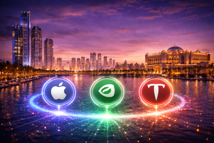 Ondo Finance Secures Abu Dhabi Approval for Tokenized Shares