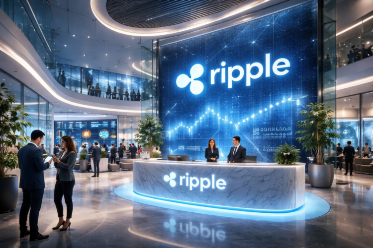 Ripple Adds Coinbase Derivatives for Institutional Trading