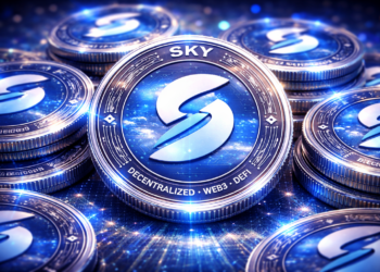SKY Surges After Vote Cuts Emissions and Expands USDS Credit
