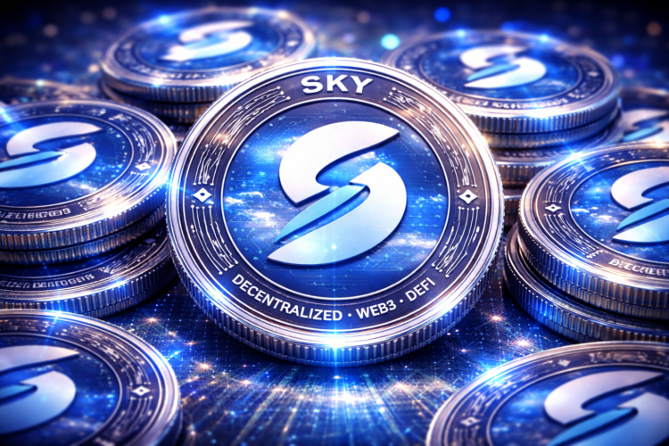 SKY Surges After Vote Cuts Emissions and Expands USDS Credit