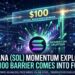 Solana (SOL) Momentum Explodes as $100 Barrier Comes Into Focus