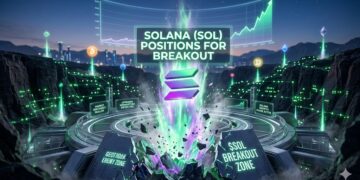Solana (SOL) Positions for Breakout as Market Sentiment Turns Bullish