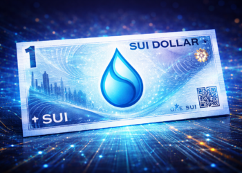 Sui Dollar Launches as Native Digital Dollar for Payments