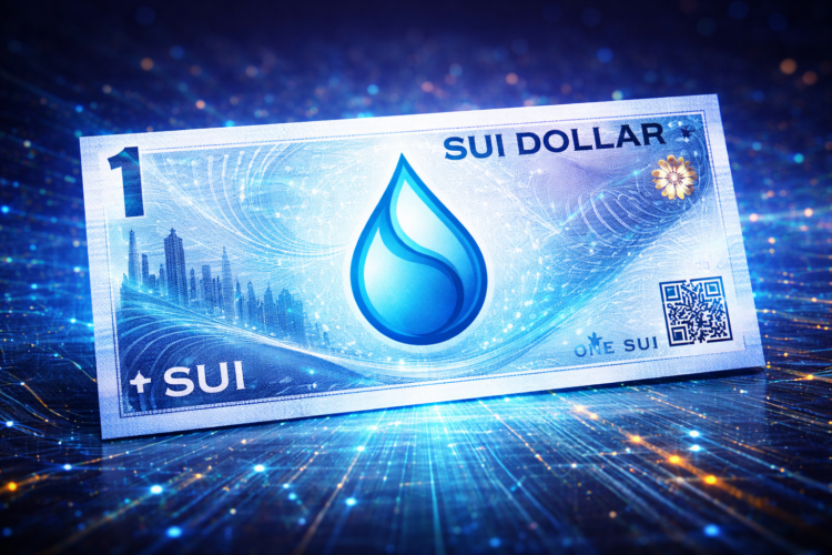 Sui Dollar Launches as Native Digital Dollar for Payments