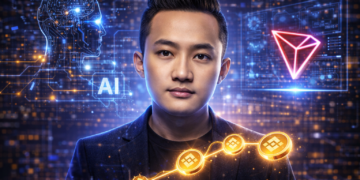 TRON Targets AI Infrastructure as Top Priority for 2026