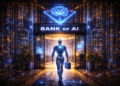 TRON Expands AI Strategy with Launch of Onchain ‘Bank of AI’