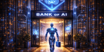 TRON Expands AI Strategy with Launch of Onchain ‘Bank of AI’