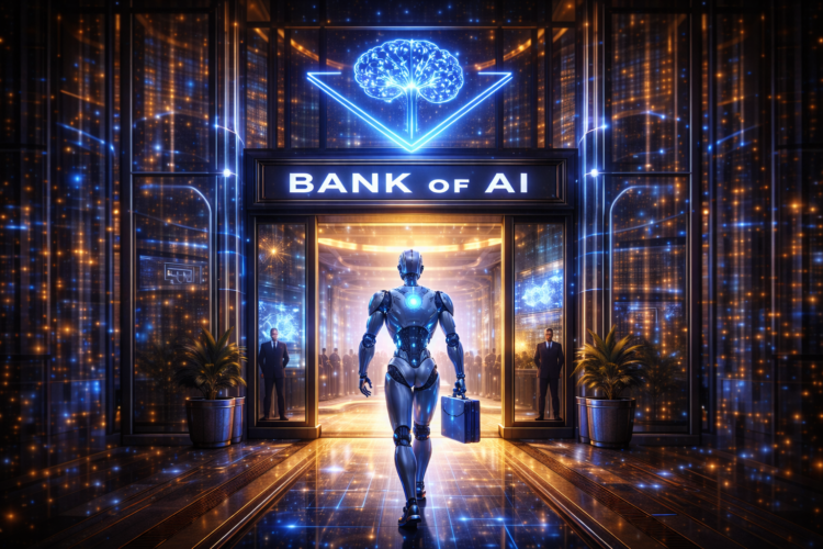 TRON Expands AI Strategy with Launch of Onchain ‘Bank of AI’