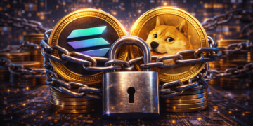 Over $572M in Token Unlocks Across SOL, WLD, DOGE, and More