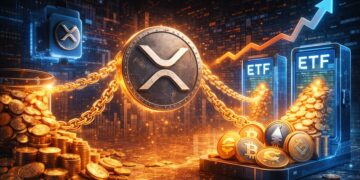 XRP Withdrawal Surge Meets $1.4B ETF Inflows as Capital Returns to Select Altcoins