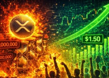XRP Liquidations Accelerate After $1.50 Breakout: Short Squeeze Unfolds