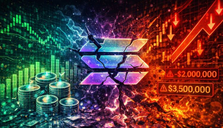 Accumulation In Spot Clashes With Derivatives Selling Pressure